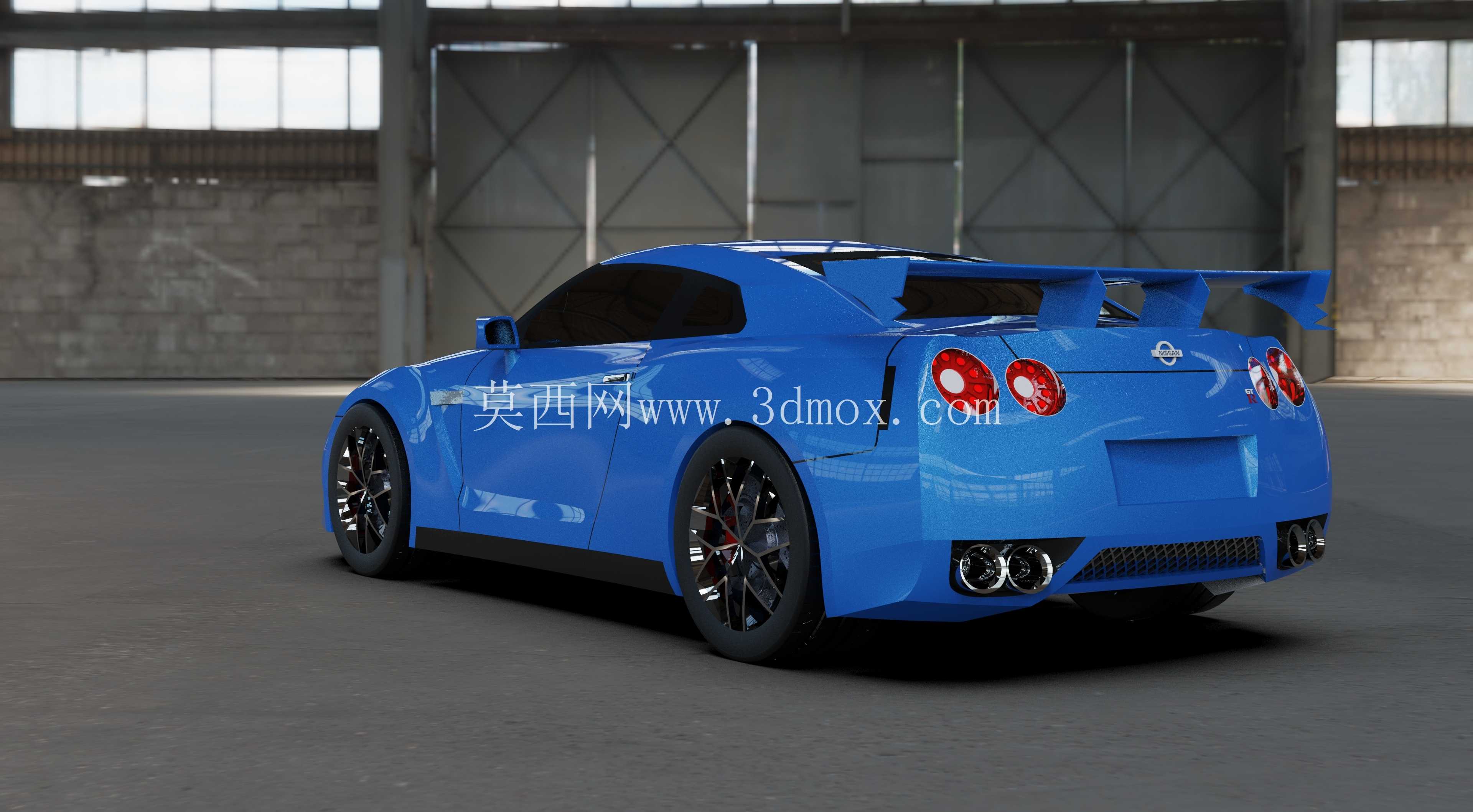 �ղ� GT-R