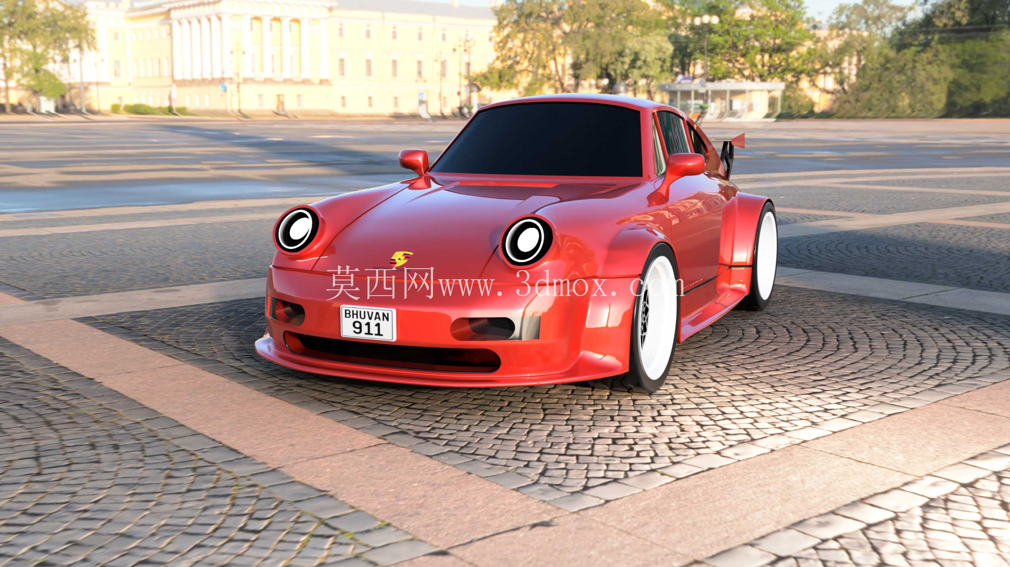 ��ʱ�� 911 RWB ���