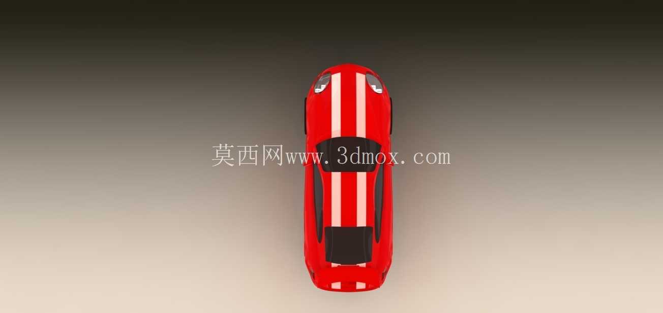 �� Solidworks �н�ģ����Ⱦ��ʱ�� 911 Carrera