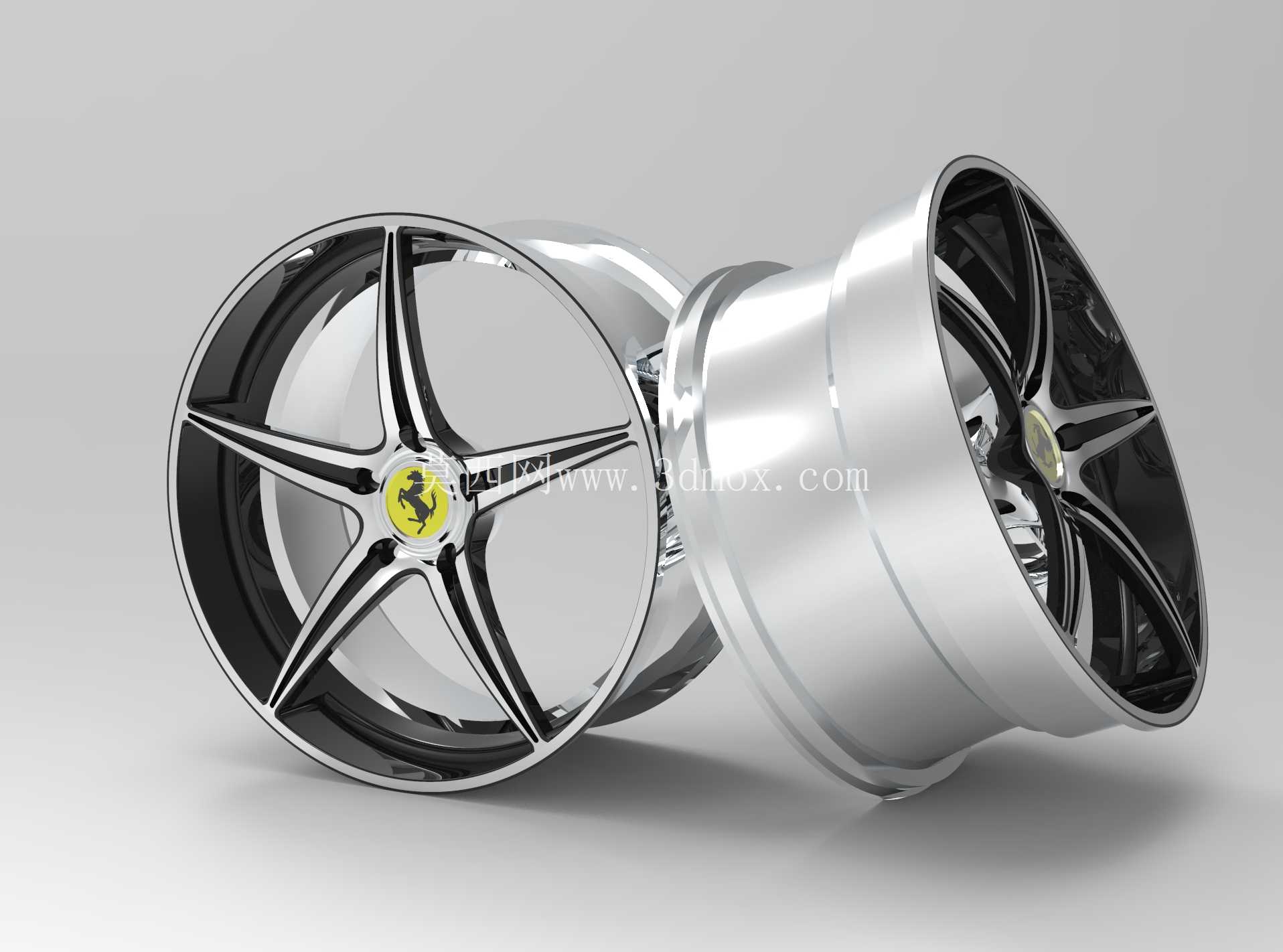 ������ RIM OEM GTB 458 ITALIA ����