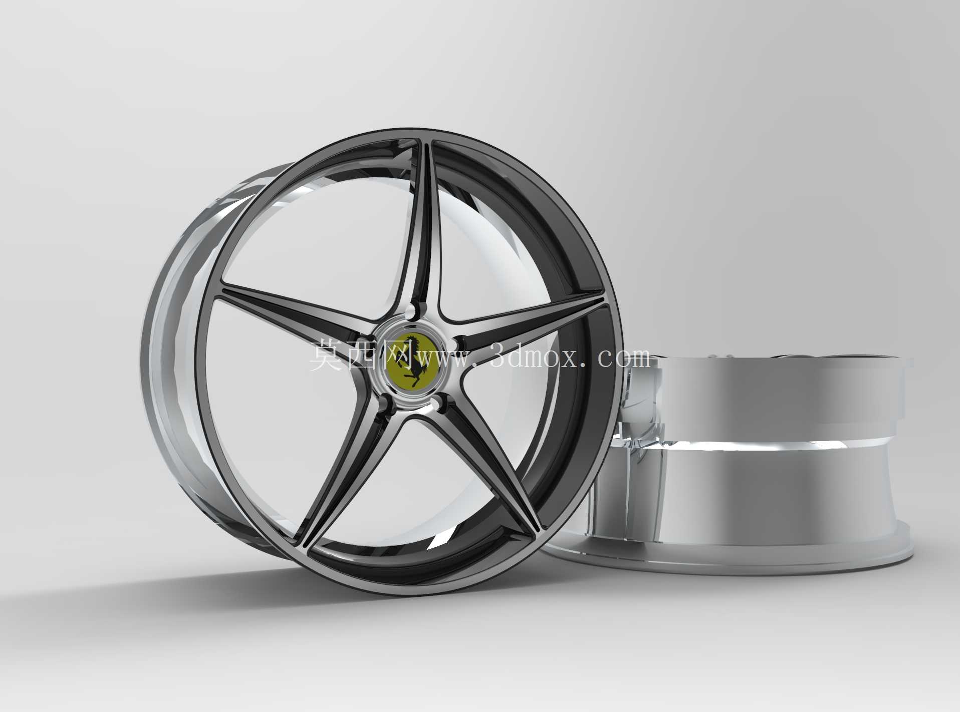 ������ RIM OEM GTB 458 ITALIA ����