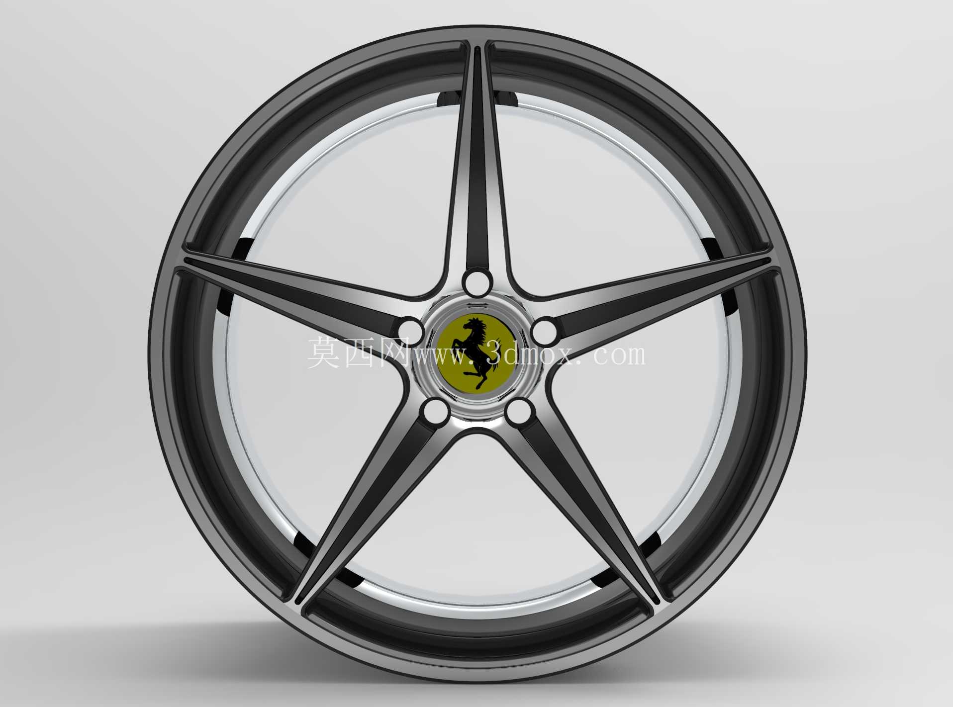 ������ RIM OEM GTB 458 ITALIA ����