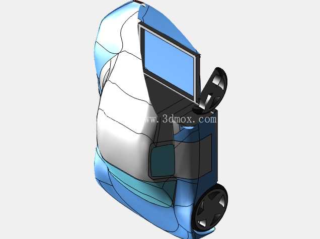 电动汽车原型