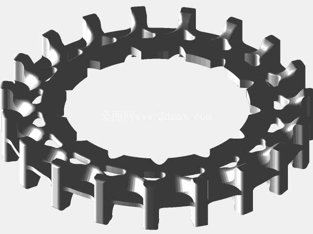 CDX 皮带环 110 BCD