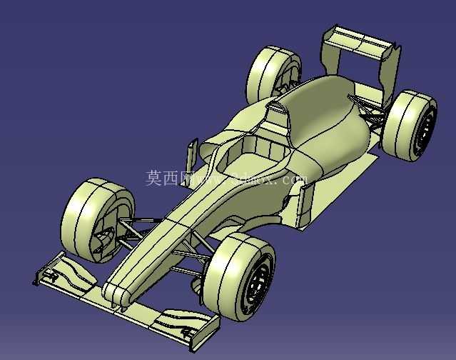 F1 3D ���