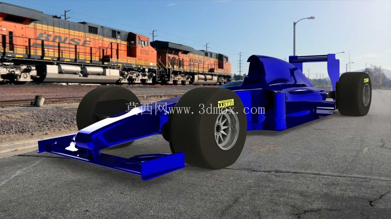 F1 3D ���