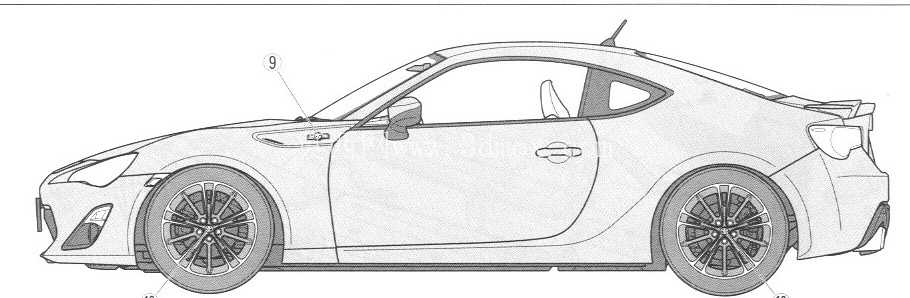 ���� GT 86 (2012)
