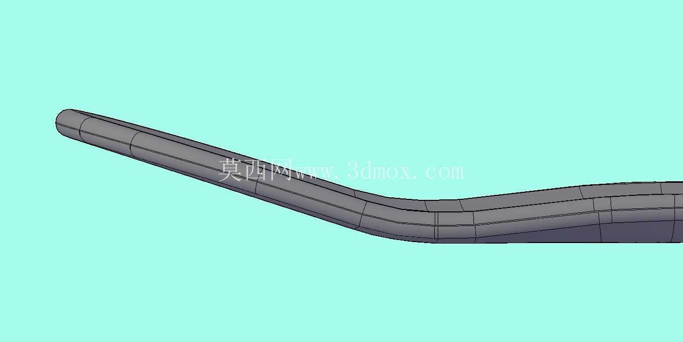 100% 逼真滑板板面 8" x 32"