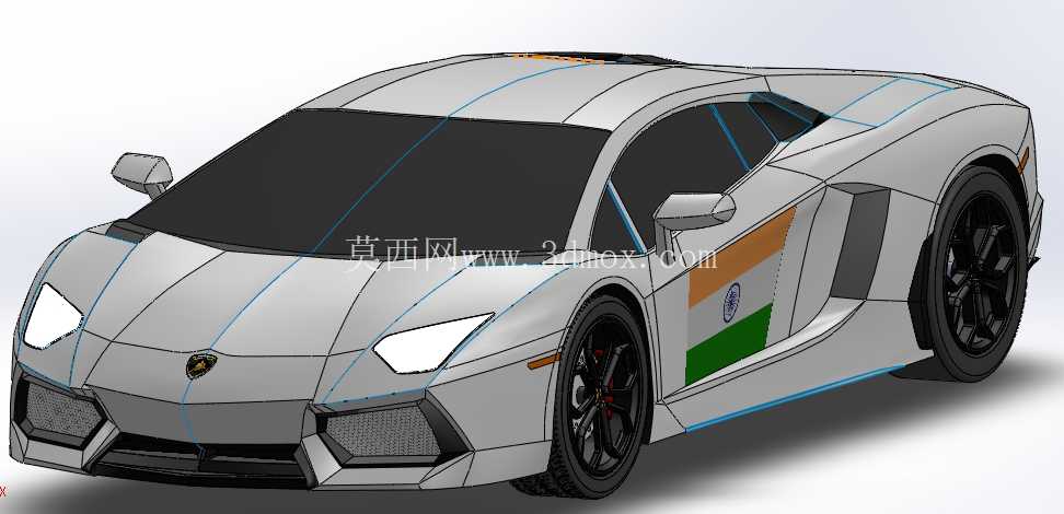 �������� Aventador
