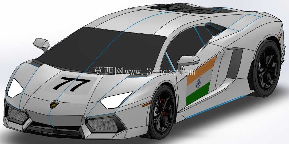 �������� Aventador