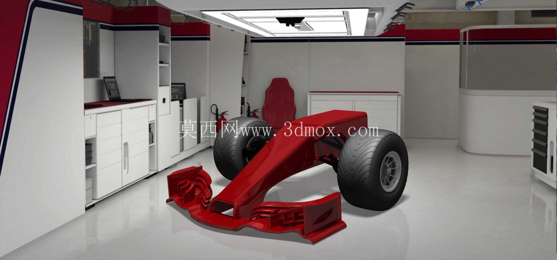 F1赛车通用(正面)