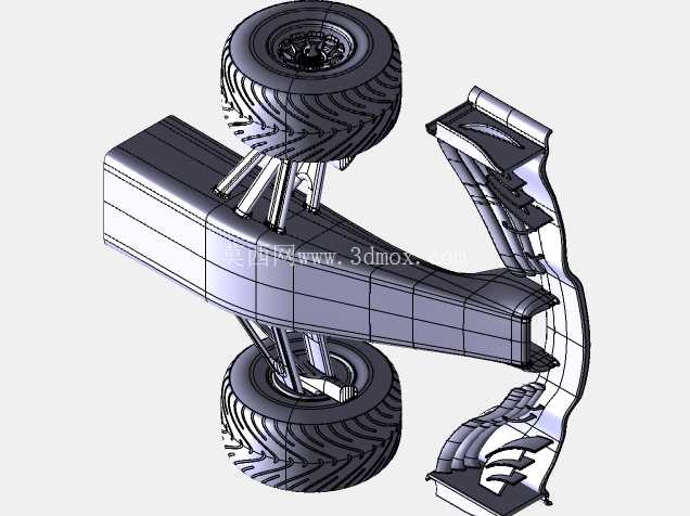 F1赛车通用(正面)