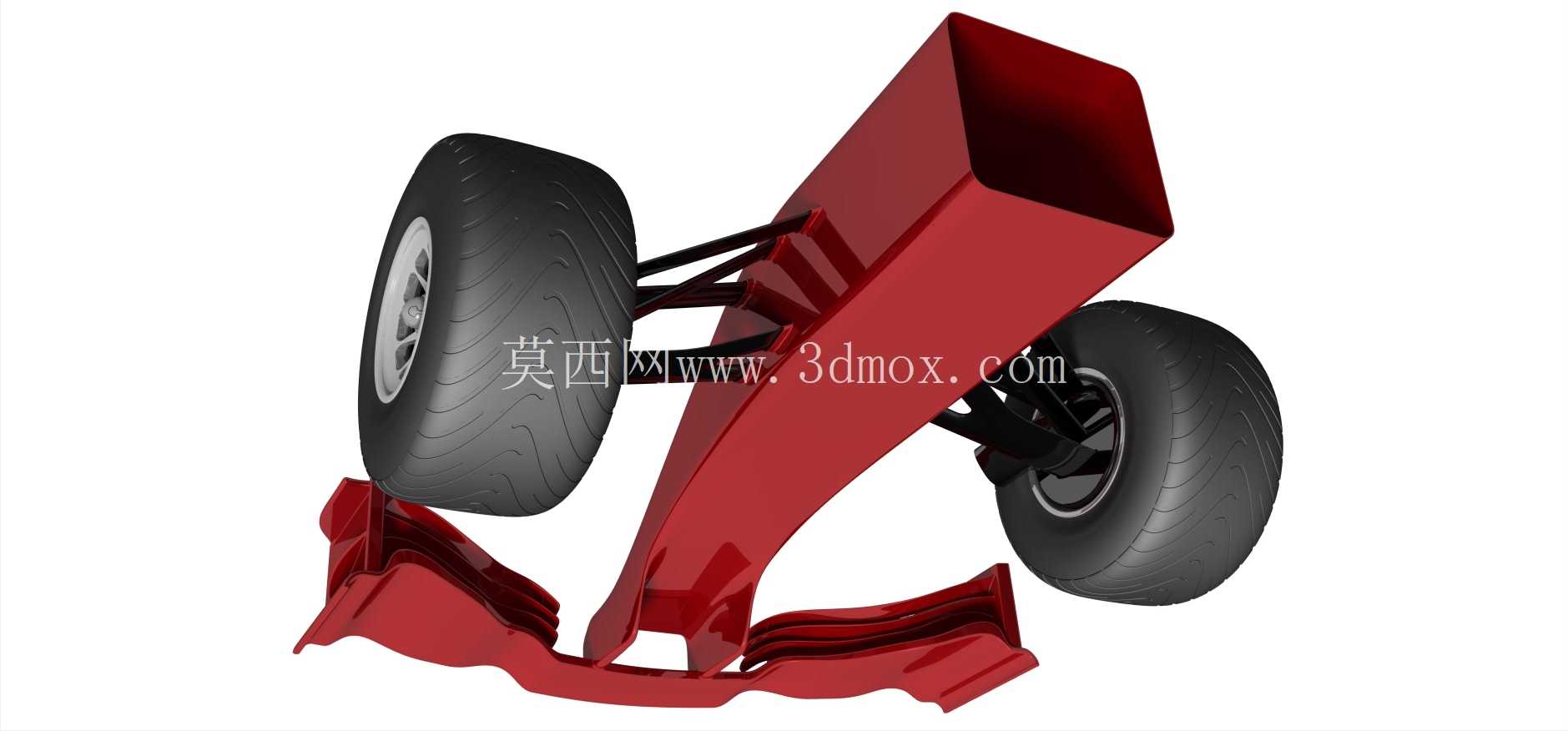 F1赛车通用(正面)