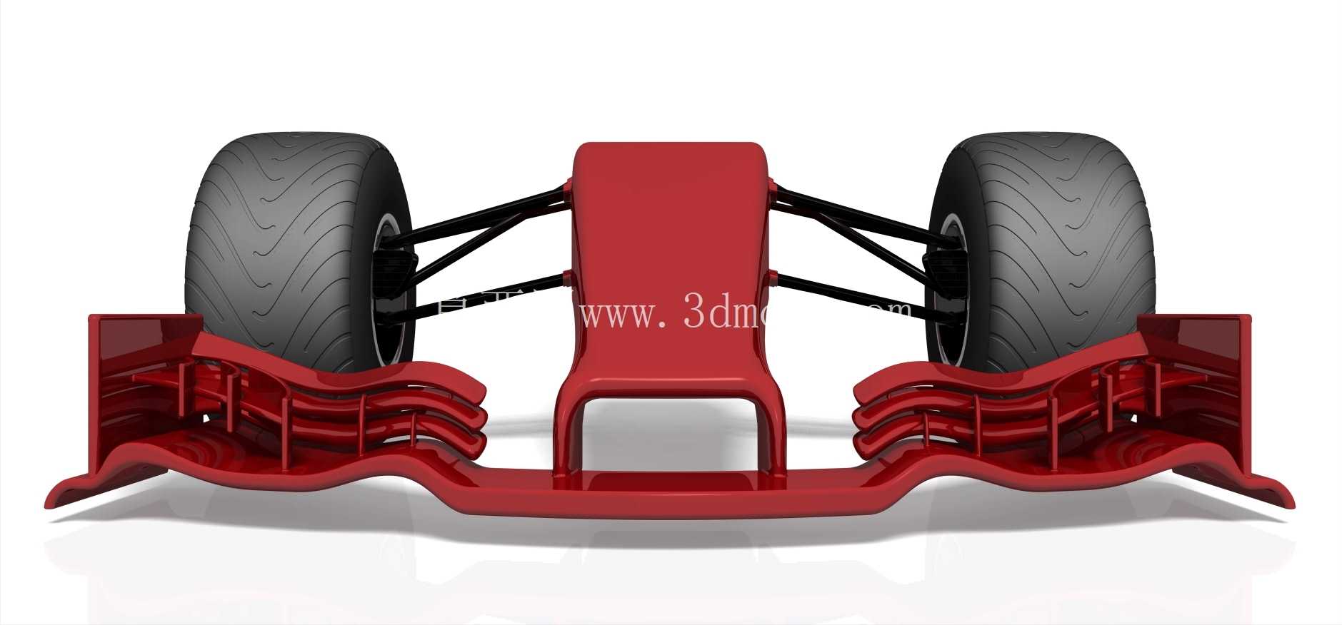 F1赛车通用(正面)