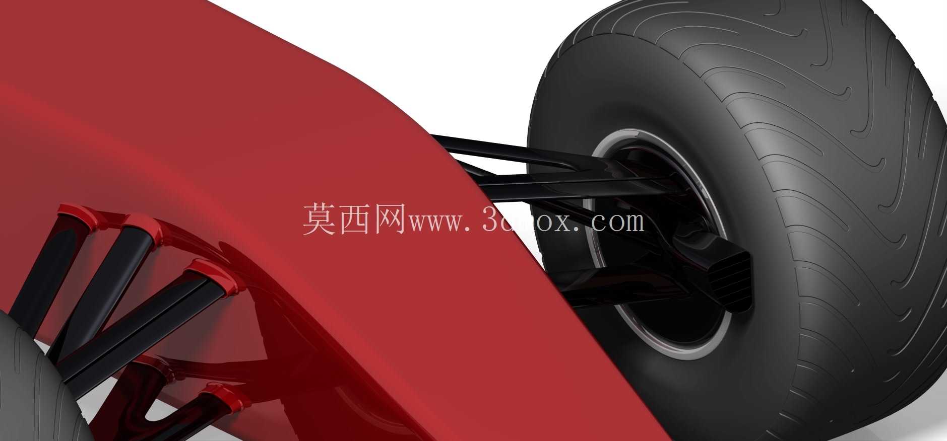 F1赛车通用(正面)