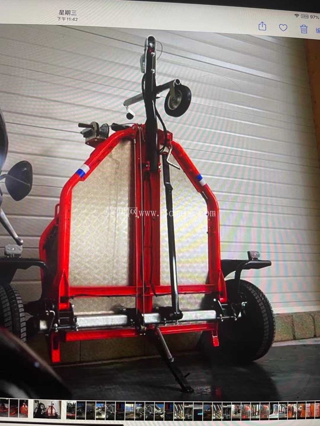 拖车挂车
