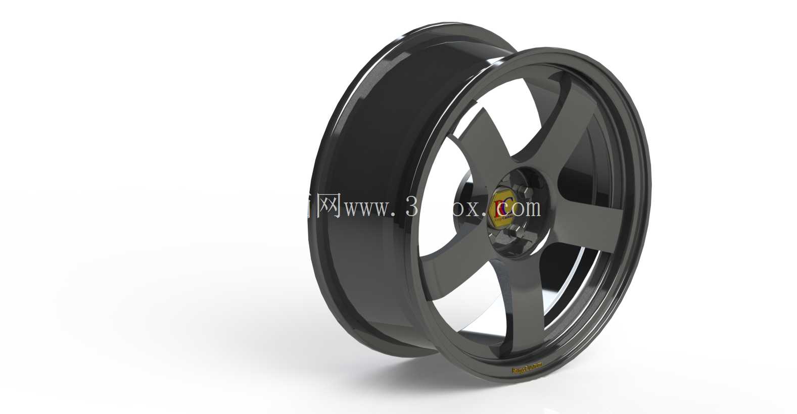 5 辐轮圈 19' 7,5J / Pi?cioramienne felgi 19' 7,5J - RangeCustom 的 Volk TE37