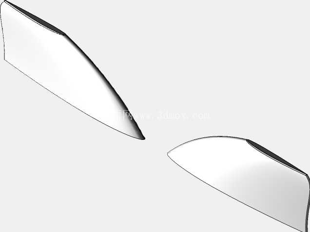 kite_fin_naca1408_175in_125mm