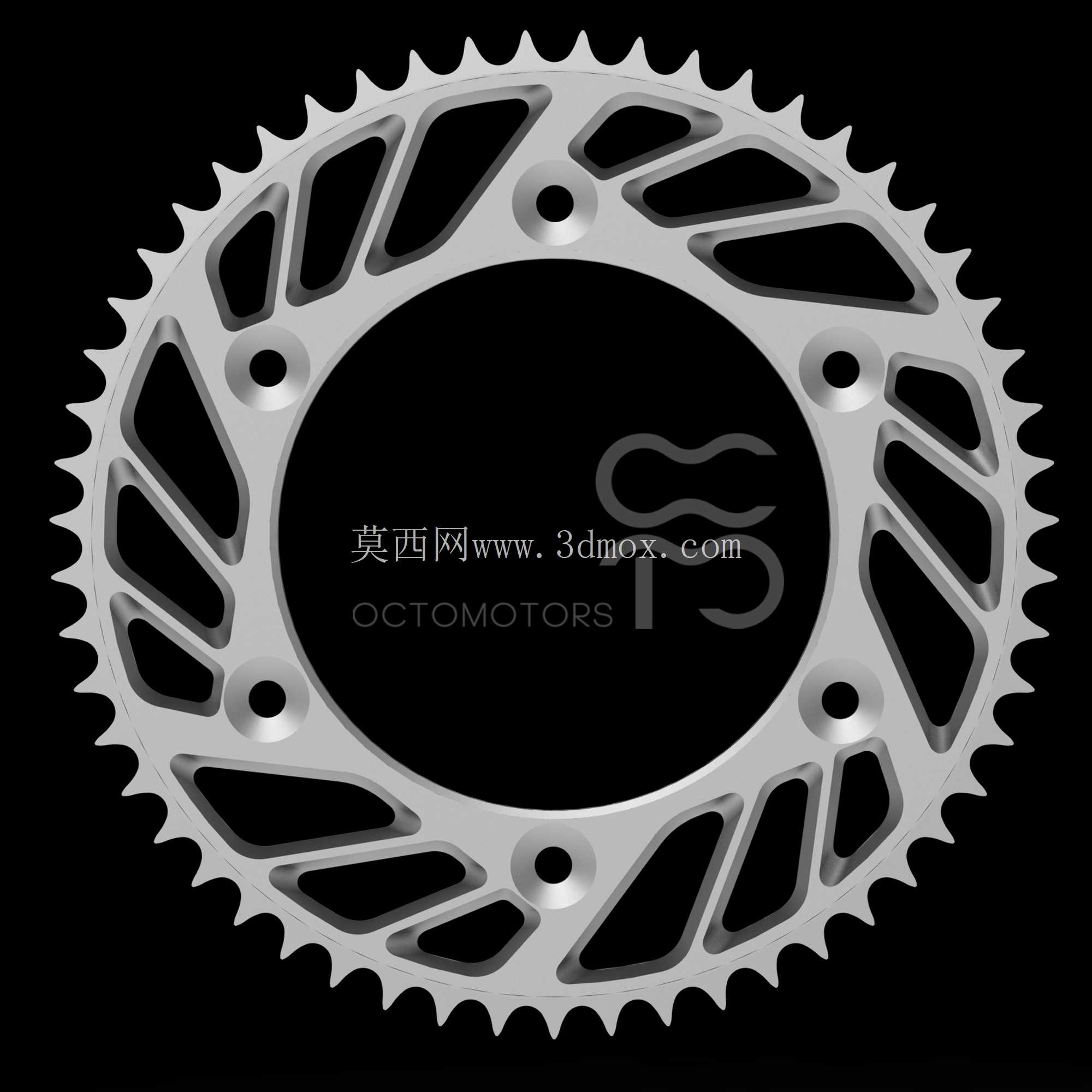 OCTOMOTORS star 428 55