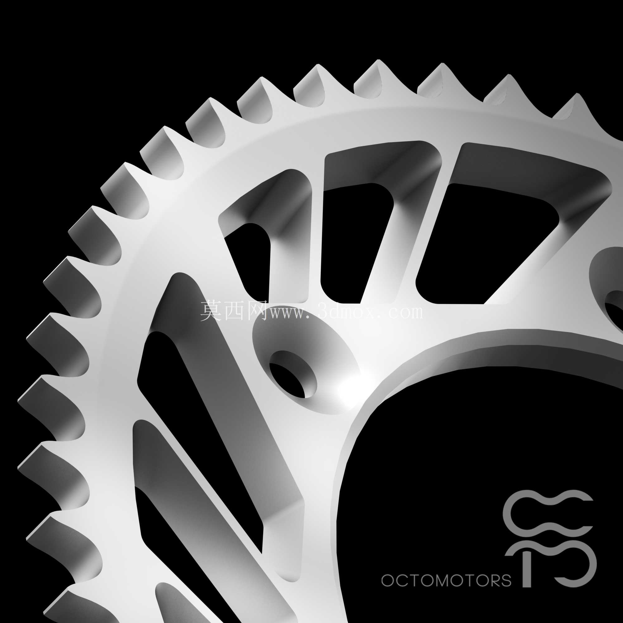 OCTOMOTORS star 428 55