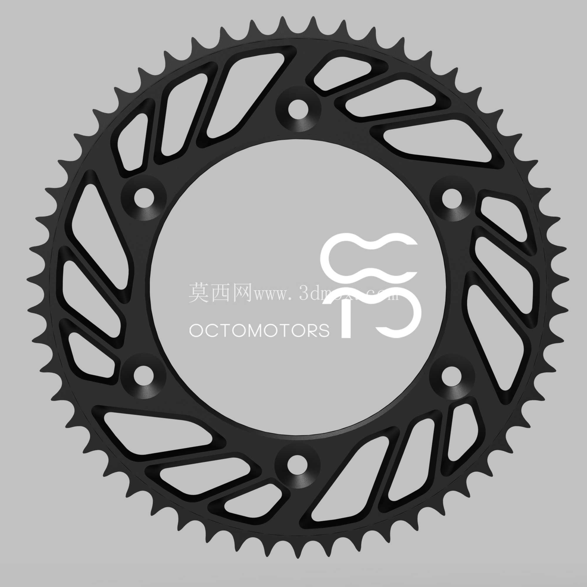 OCTOMOTORS star 428 55