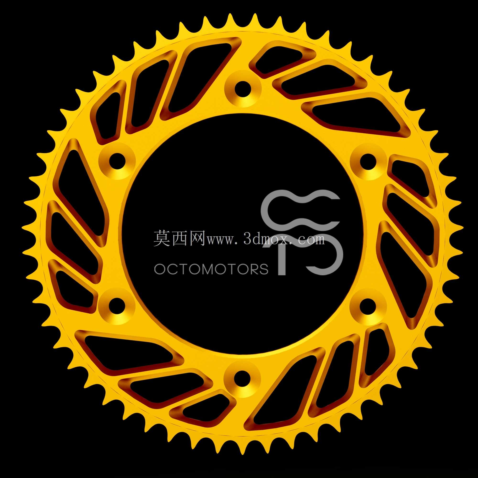 OCTOMOTORS star 428 55