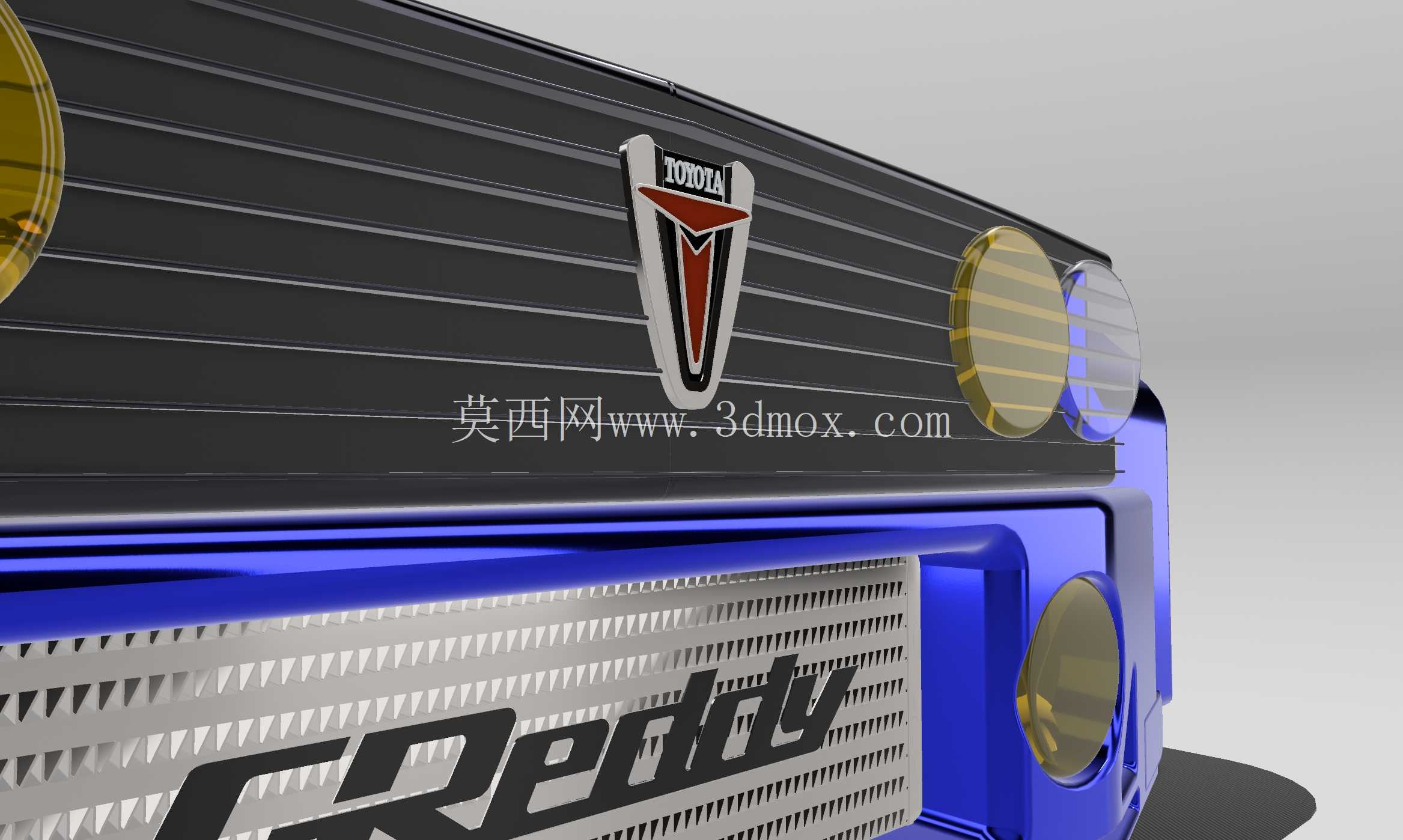 1978年丰田Hilux漂移改装