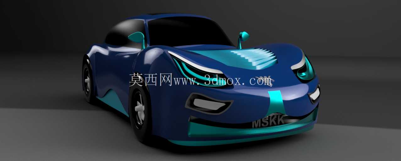 MSKK 奥创概念