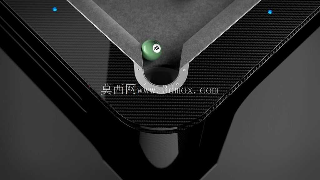 台球桌
