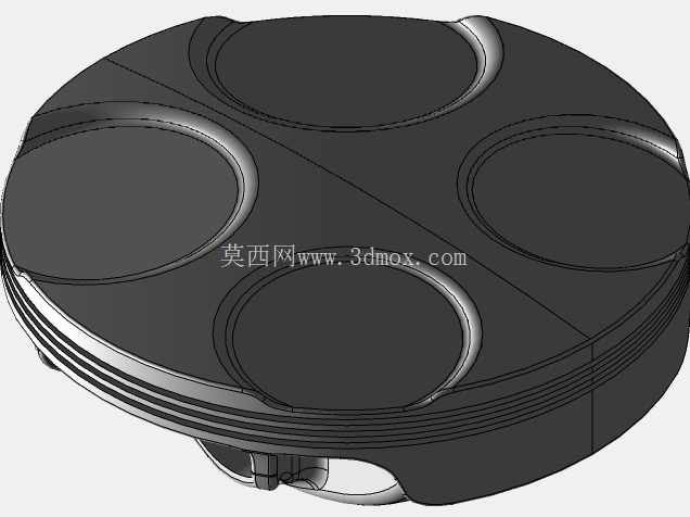 RedBull RB-7 2011 一级方程式活塞