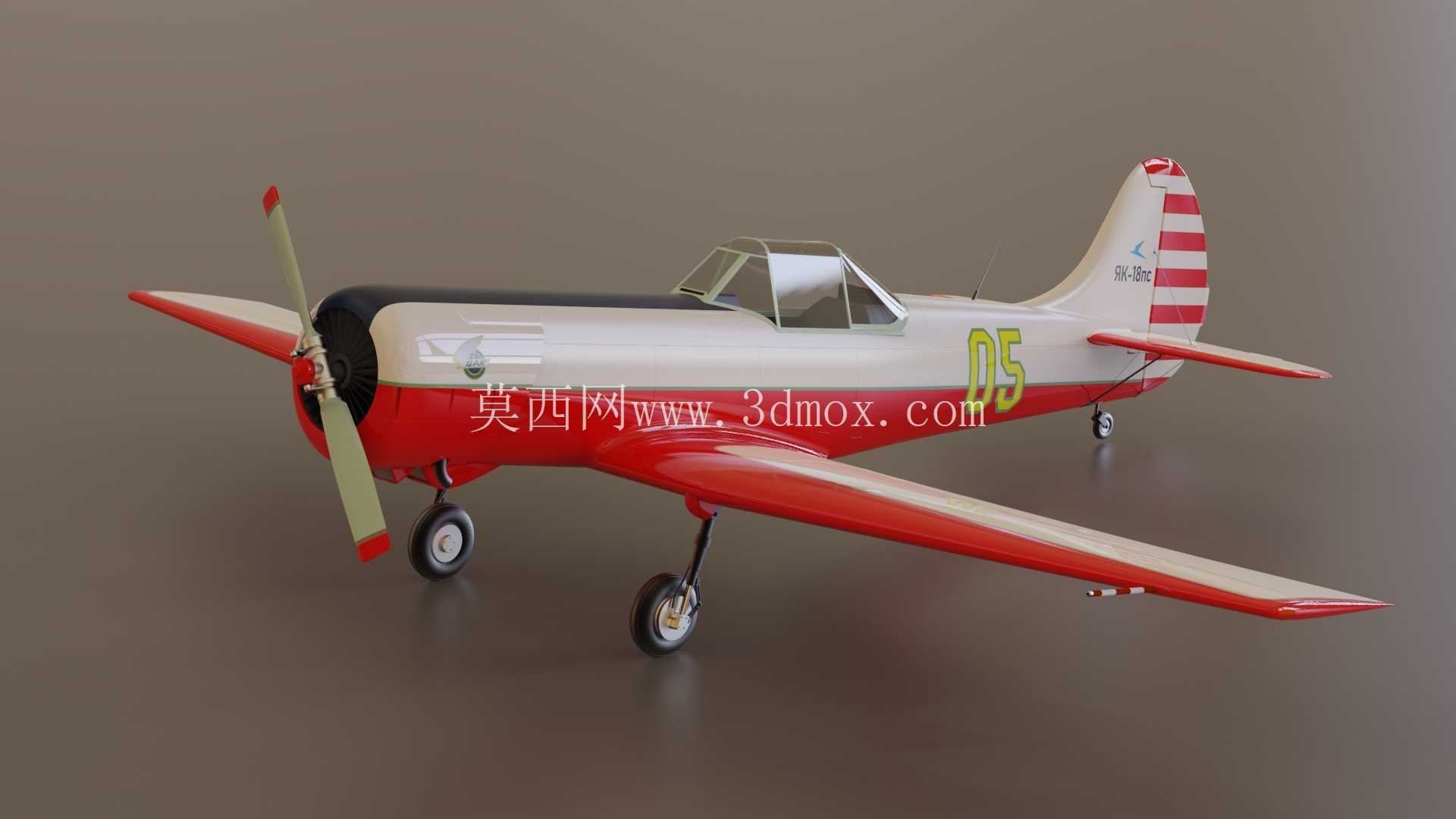 YAK-18PS