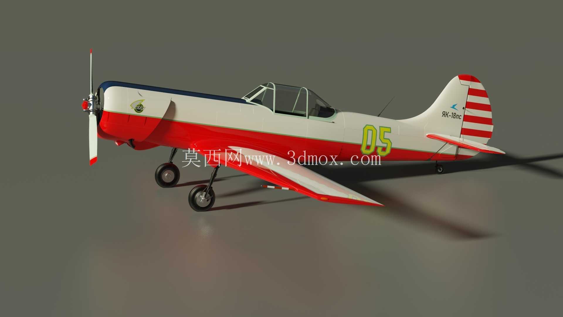 YAK-18PS