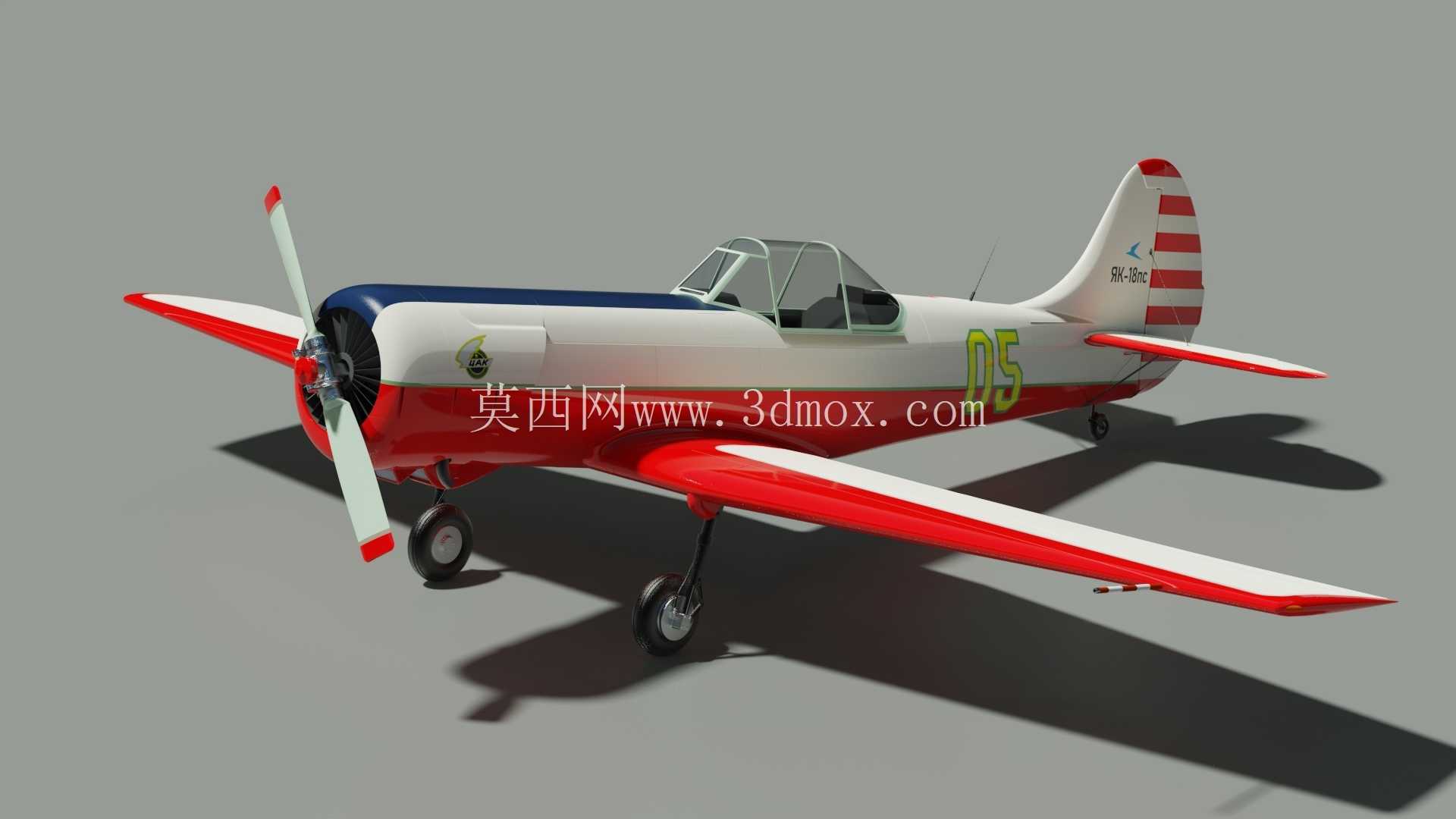 YAK-18PS