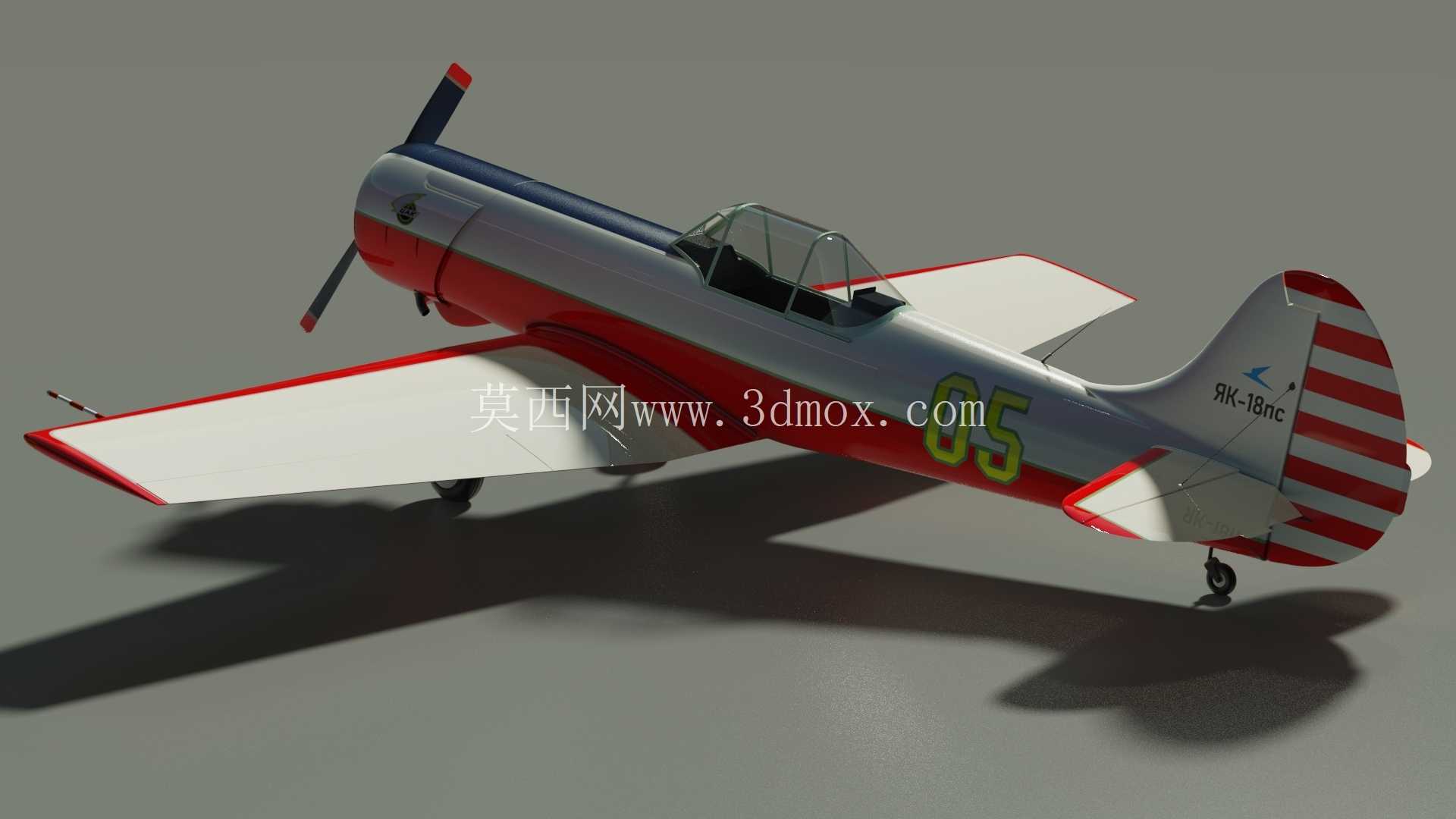 YAK-18PS