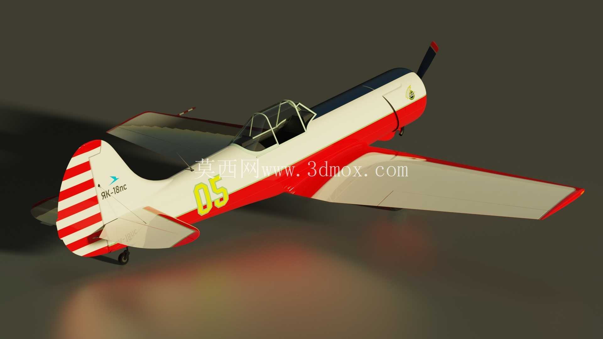 YAK-18PS