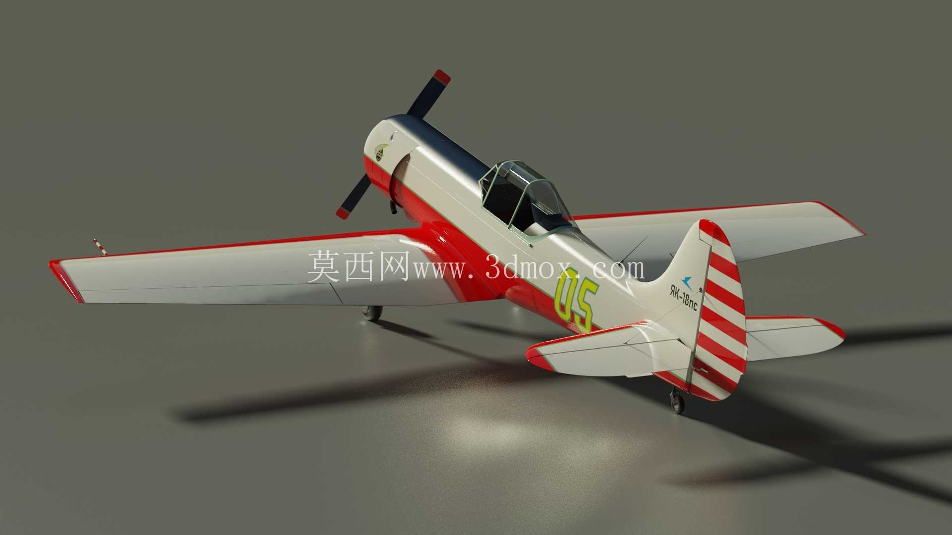 YAK-18PS