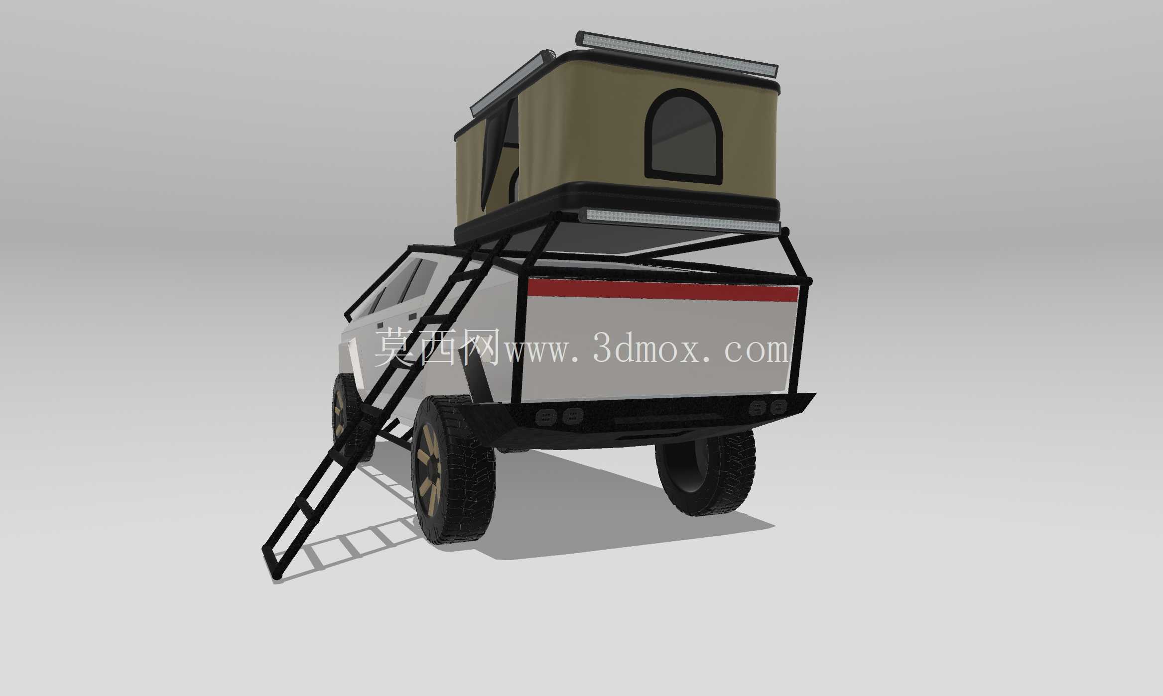 Cyber??truck Overlander