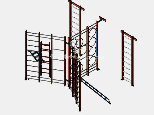 Trio Nova Frame