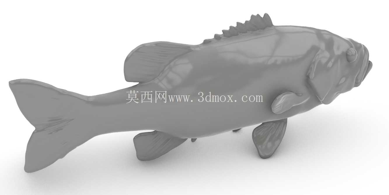 Blokx Design Bass Minnow ���