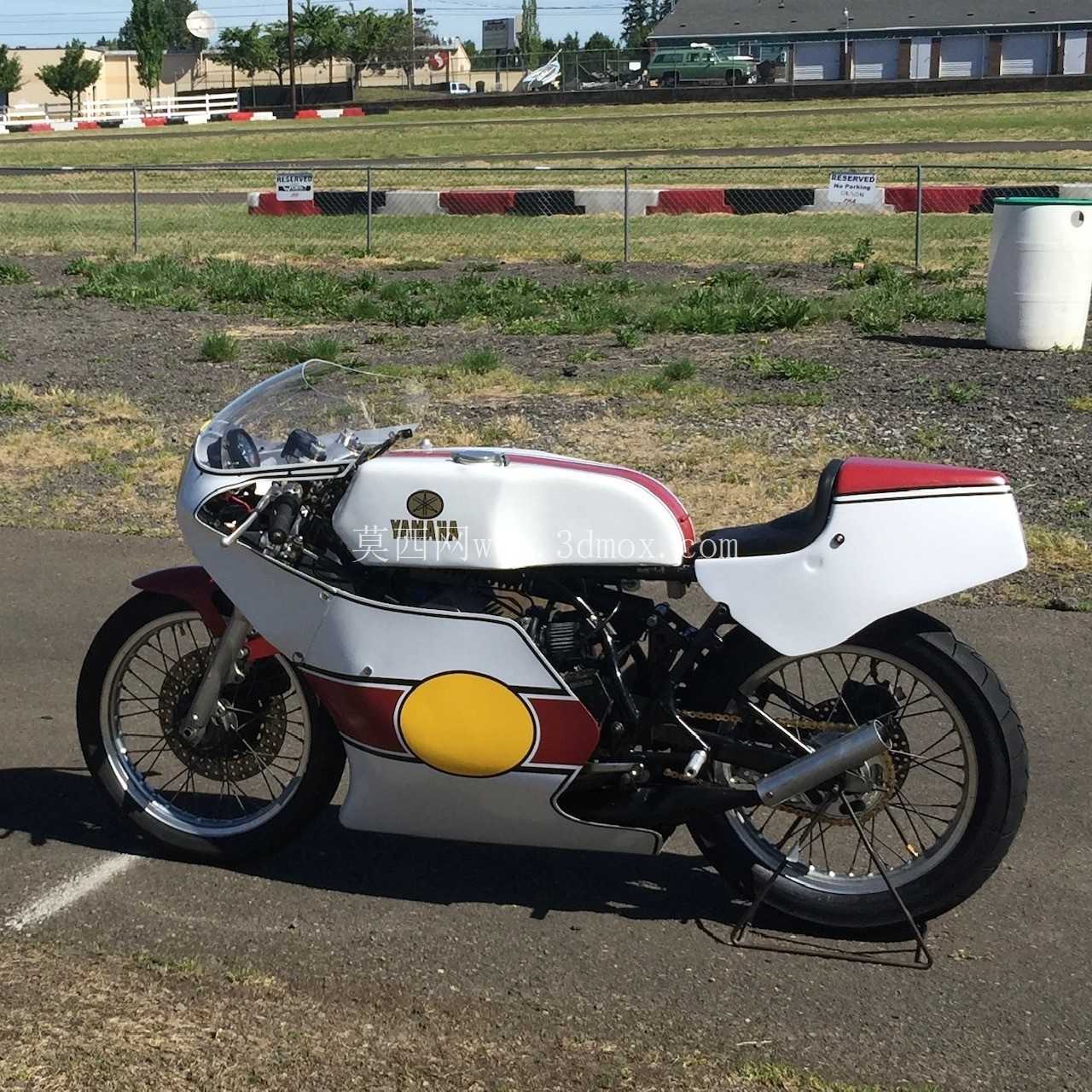 雅马哈 TZ250C 燃油开关适配器