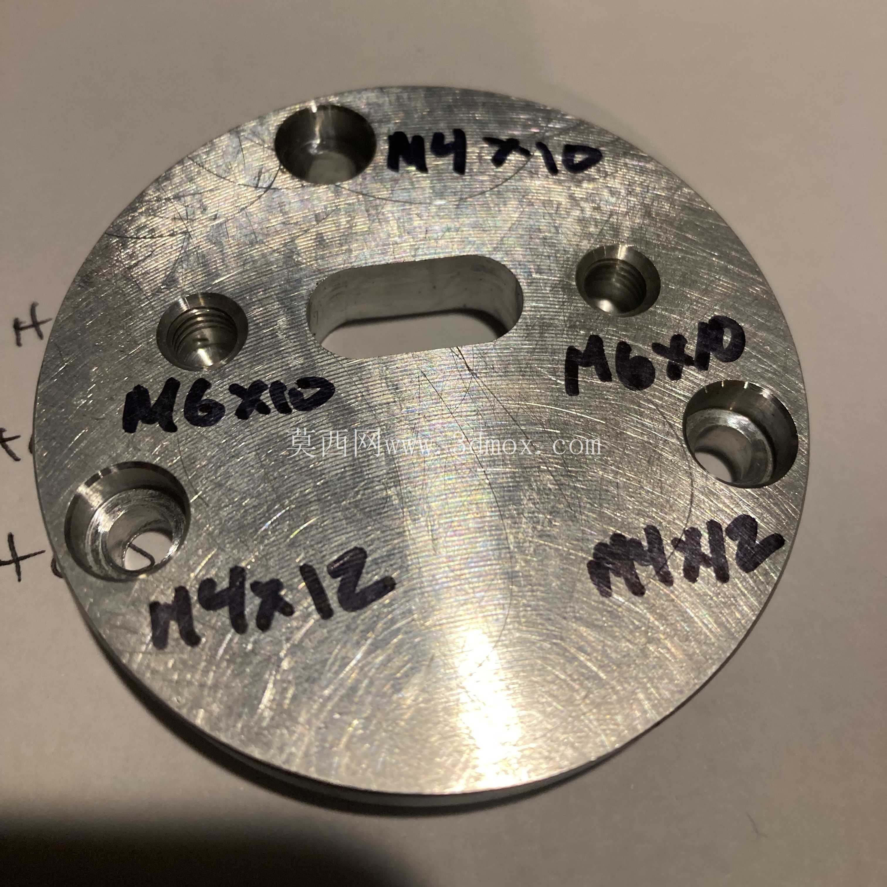 雅马哈 TZ250C 燃油开关适配器