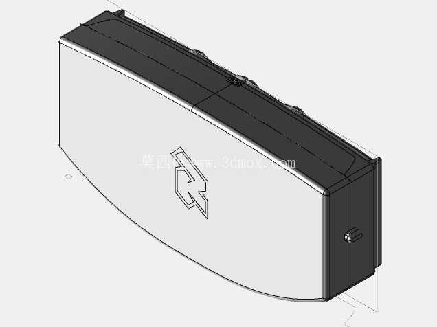 Rabaconda Crossmania 便携式工具箱