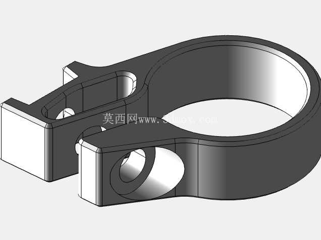 SRAM 变速杆安装支架
