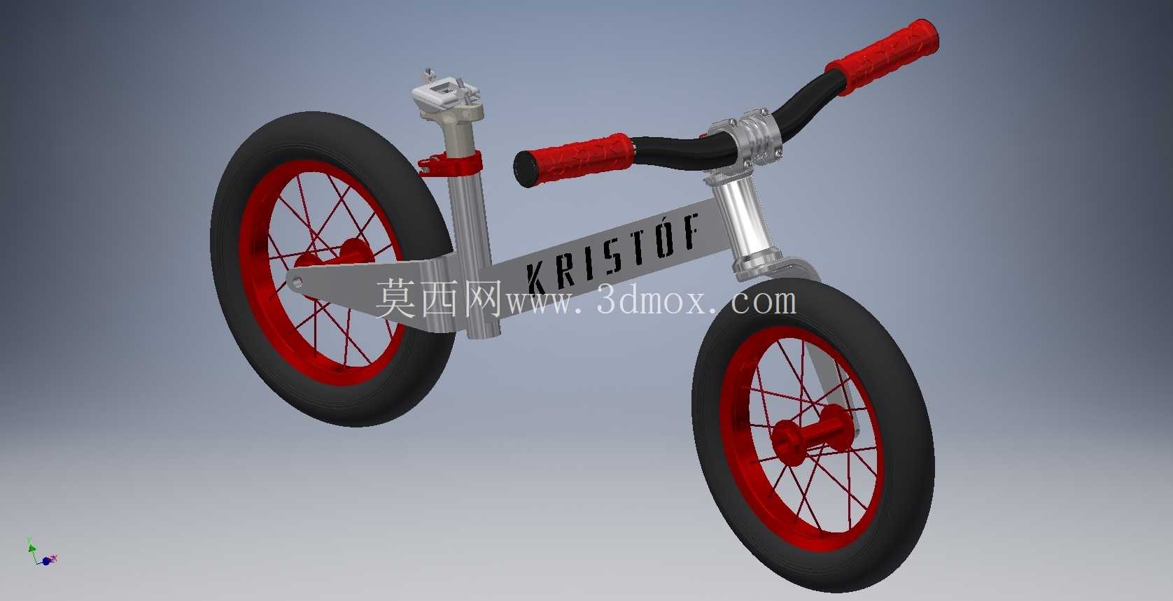儿童自行车