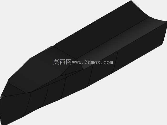 国际蛾类试验船体