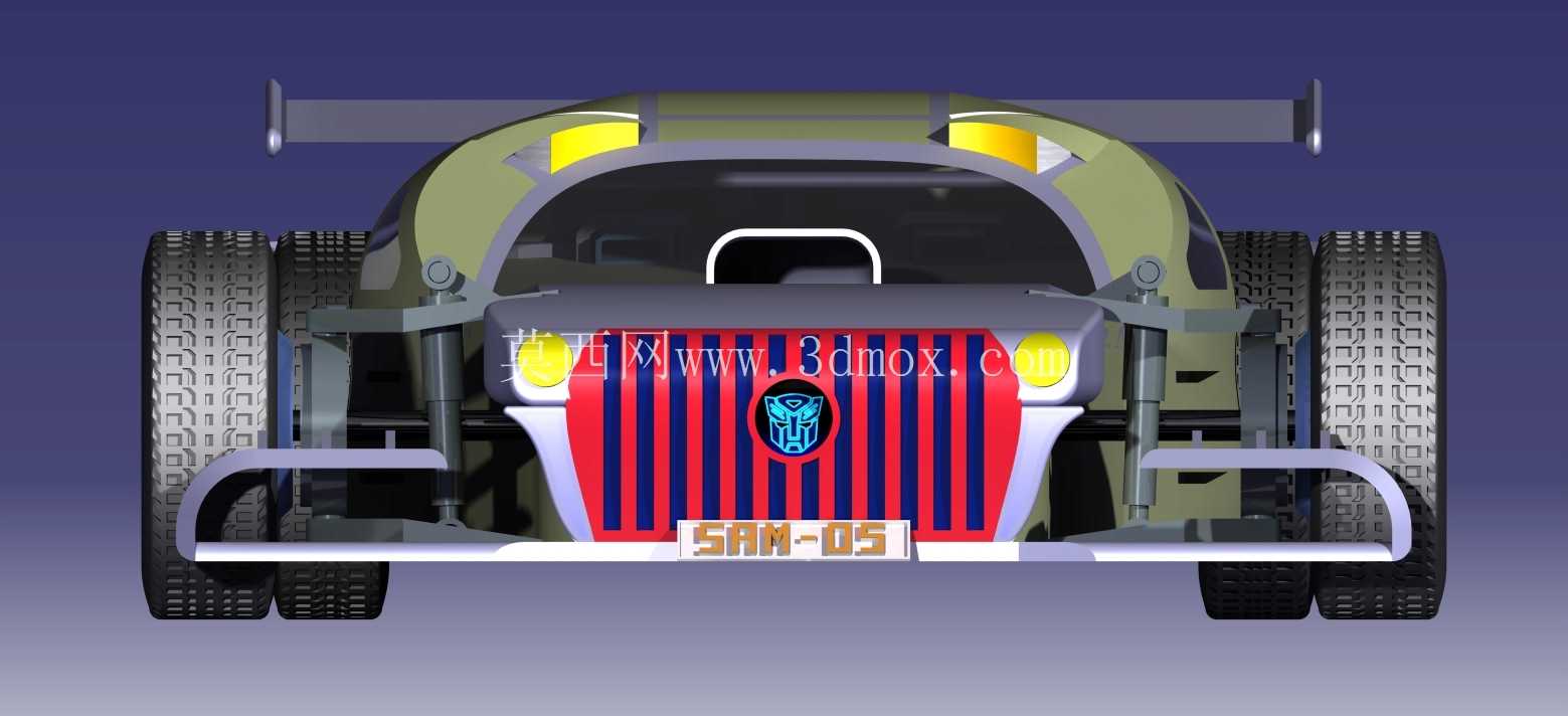 SAM-05 [RAT ROD]