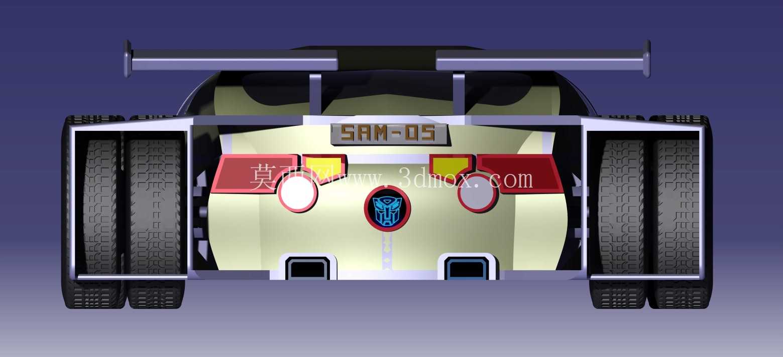 SAM-05 [RAT ROD]