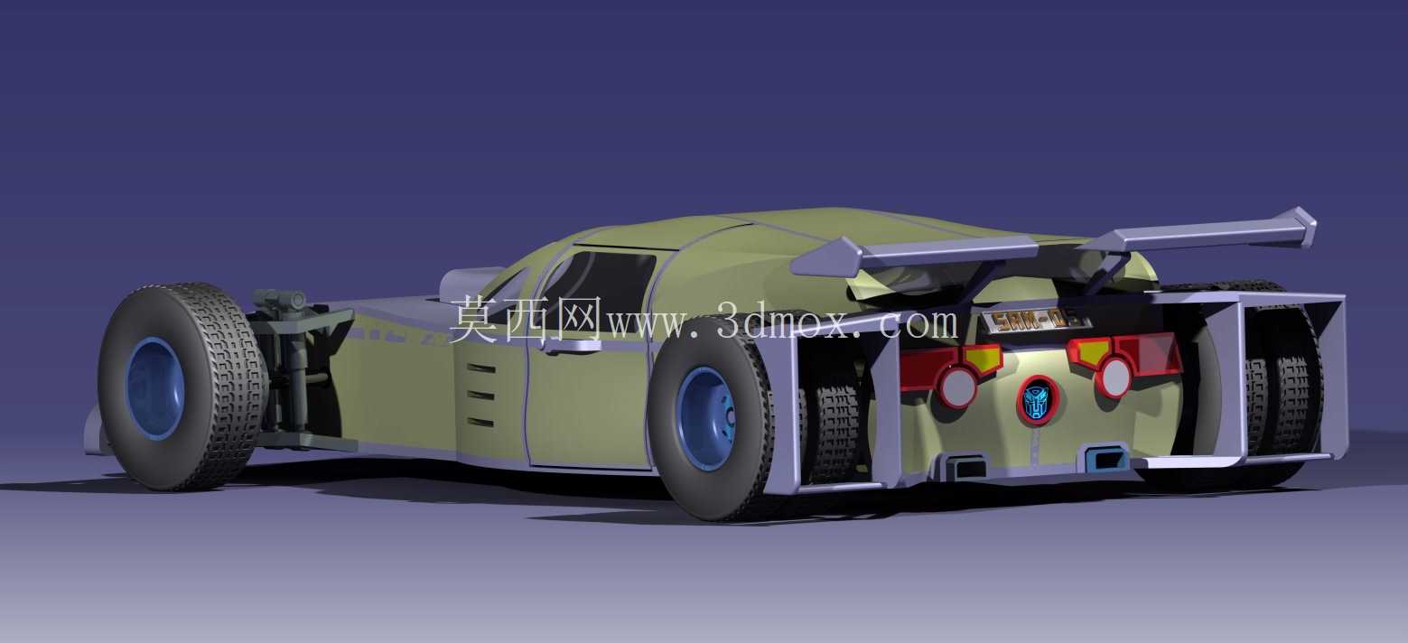 SAM-05 [RAT ROD]