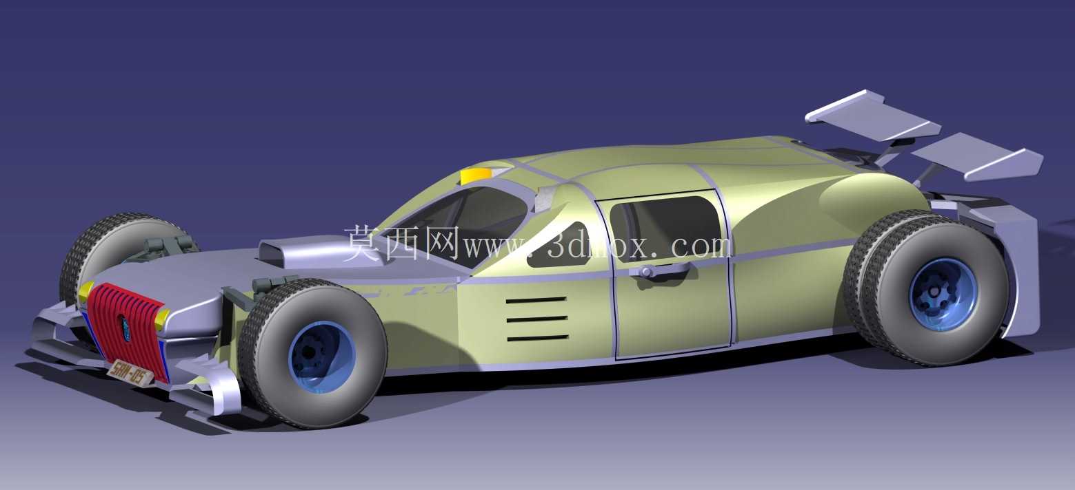 SAM-05 [RAT ROD]