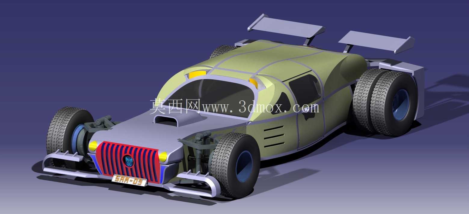 SAM-05 [RAT ROD]